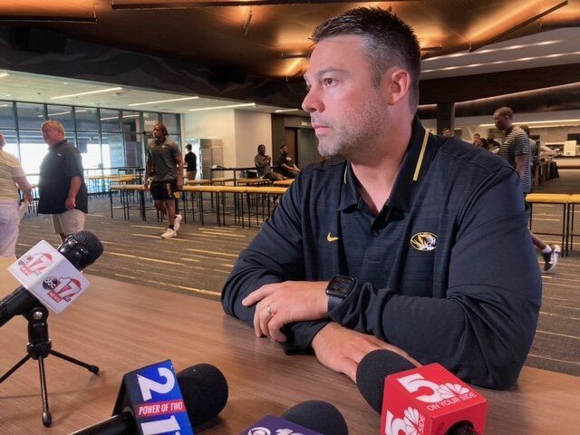 Blake Baker Mizzou